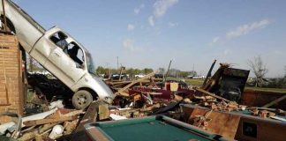 Aumenta cifra de fallecidos tras tornados en Misisipi y Alabama, Estados Unidos