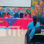 Promueven la participación de jóvenes en plan "Mi vida sin drogas"