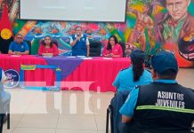 Promueven la participación de jóvenes en plan «Mi vida sin drogas» Promueven la participación de jóvenes en plan "Mi vida sin drogas"