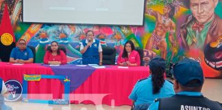 Promueven la participación de jóvenes en plan "Mi vida sin drogas"