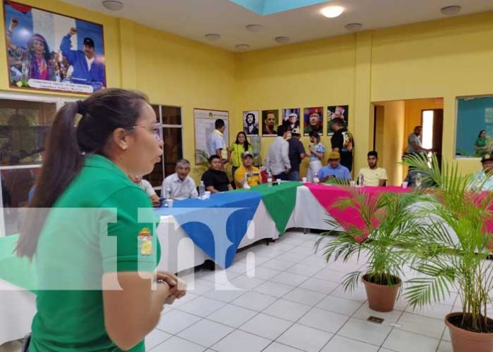 Foto: Plan para prevención de incendios forestales en Nicaragua / TN8