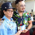 Buena causa: Influencers de Nicaragua se capacitan en prevención de accidentes Foto: Influencers de Nicaragua se capacitan en seguridad vial / TN8
