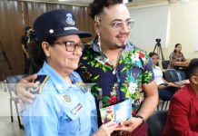 Buena causa: Influencers de Nicaragua se capacitan en prevención de accidentes Foto: Influencers de Nicaragua se capacitan en seguridad vial / TN8
