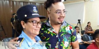Foto: Influencers de Nicaragua se capacitan en seguridad vial / TN8