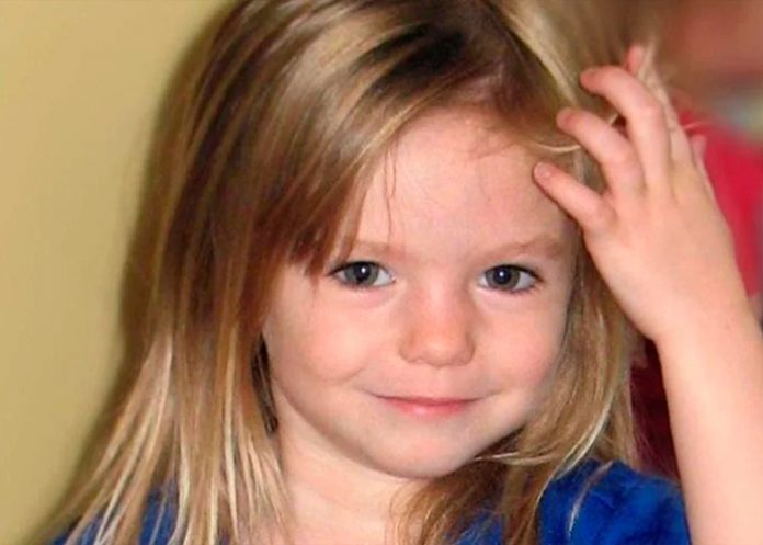 inglaterra Revelan cómo se vería la pequeña Madeleine McCann, desaparecida en 2007