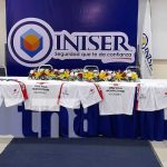 Foto: Donación del INISER a la Cruz Roja Nicaragüense / TN8