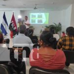 Foto: Capacitan en el INTA Nicaragua sobre producción y manejo del forraje / TN8