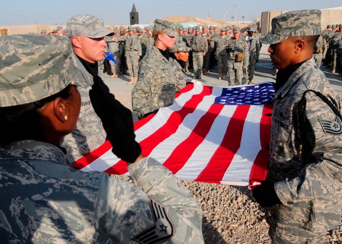 irak1 Nicaragua condenó los 20 años de la infame y genocida invasión a Irak