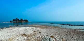 ¡Algo catastrófico viene! Inusual retiro del Mar en las costas de Italia
