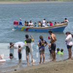 ¿Es Jiquilillo la playa más bella que posee Nicaragua? Foto: Jiquilillo, playa importante del Occidente de Nicaragua / TN8