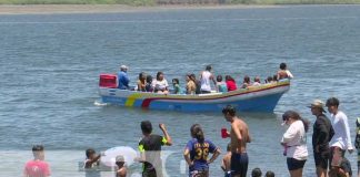 Foto: Jiquilillo, playa importante del Occidente de Nicaragua / TN8