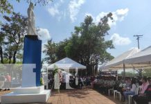 Conmemoran en Nicaragua el 231 aniversario del Gral. José Dolores Estrada Foto: Homenaje en Nicaragua al General José Dolores Estrada / TN8