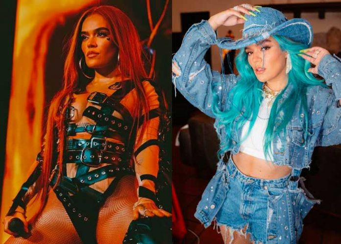 karol Karol G sería la próxima invitada al Super Bowl