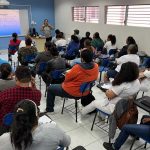 Lactancia materna, tema de capacitación para red comunitaria de salud Foto: Red comunitaria de salud se capacita en temas de lactancia materna / TN8