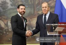 Desde Moscú, Nicaragua ratifica su alianza con Rusia en el Día de la Victoria Rusia otorga condecoración al Compañero Laureano Ortega Murillo y la Embajadora Alba Torres