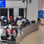 Asamblea de Nicaragua presenta informe de trabajo 1er Trimestre 2023 Foto: Sesión parlamentaria en la Asamblea Nacional de Nicaragua / TN8