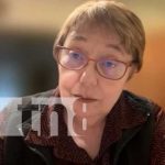 Foto: Presentan libro con homenaje al Padre Miguel D'Escoto / TN8