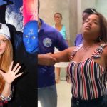 En pleno exorcismo mujer interpreta canciones de Shakira