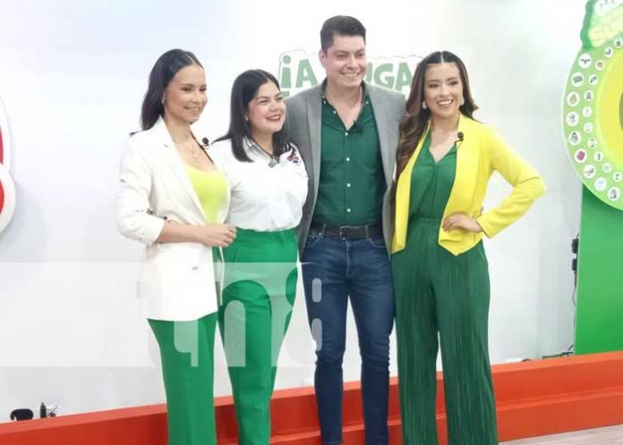 Foto: Loto Nicaragua te invita a jugar con la Guía de los Sueños / TN8