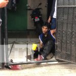 Foto: Agresión a machetazos en un barrio de Managua / TN8