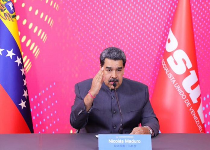 maduro Venezuela se compromete en la construcción de modelos alternativos al neoliberalismo