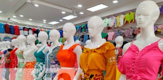Muchas ofertas en los mercados de Managua para disfrutar el verano