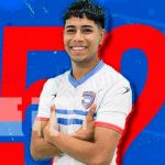 Joven futbolista muere arrollado en la carretera Catarina- Diriomo Joven futbolista muere arrollado en la carretera Catarina- Diriomo