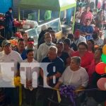 ALMA inaugura galerón de comidas en el mercado Israel Lewites ALMA inaugura galerón de comidas en el mercado Israel Lewites