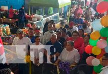 ALMA inaugura galerón de comidas en el mercado Israel Lewites ALMA inaugura galerón de comidas en el mercado Israel Lewites