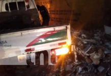 Multan a empresa por «chancha» en Managua: Pagará 50 mil córdobas Foto: Multan a empresa de Managua por botar basura de forma ilegal / TN8