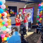 Foto: Nueva vivienda para familia en Managua / TN8