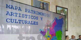 Foto: Presentación de mapa cultural y turístico en Boaco y Carazo / TN8