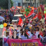 Conmemoran el Día Internacional de la Mujer con caminata y maratón en León Foto: Maratón y caminata en honor a las mujeres en León / TN8