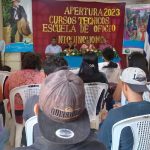 Ya dieron inicio los cursos de las Escuelas Municipales de Oficios