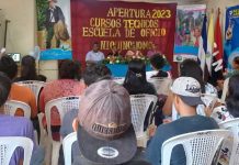 Ya dieron inicio los cursos de las Escuelas Municipales de Oficios