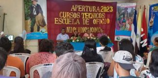 Ya dieron inicio los cursos de las Escuelas Municipales de Oficios