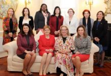 Nicaragua participa en la Mesa Redonda “Mujer y Liderazgo” realizada en Londres Nicaragua participa en la Mesa Redonda “Mujer y Liderazgo” en Londres
