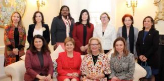 Nicaragua participa en la Mesa Redonda “Mujer y Liderazgo” en Londres