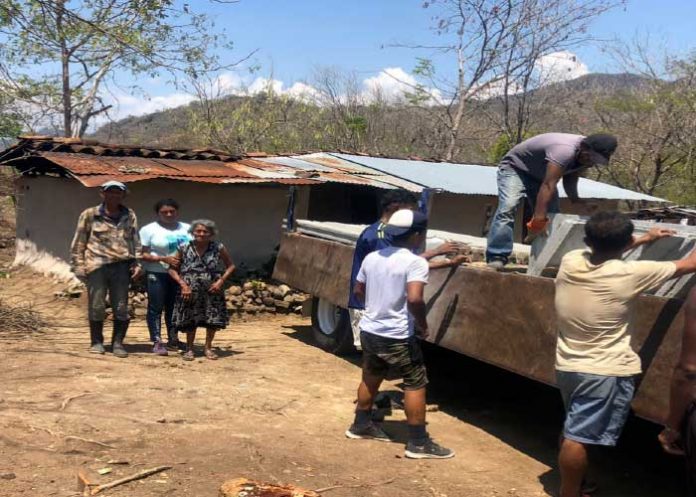 mau1 INVUR avanza en la construcción de 432 viviendas en 26 municipios del país