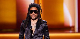 Lenny Kravitz cantará en el “In memoriam” de los premios Oscar