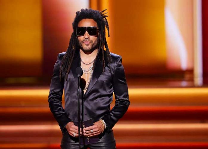 Lenny Kravitz cantará en el “In memoriam” de los premios Oscar