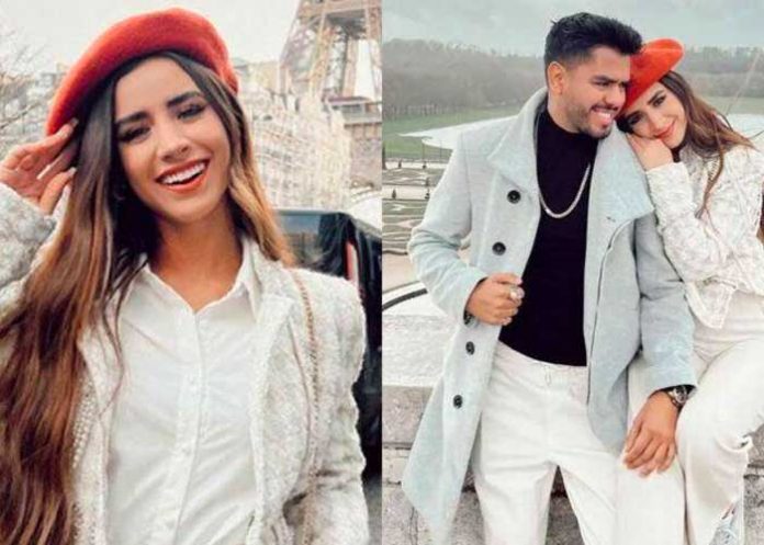 mau4 Le proponen matrimonio a una tiktoker famosa en Paris