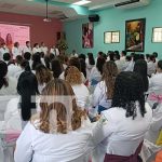 Managua cuenta con nuevos médicos internistas Foto: Médicos internistas para hospitales y centros de salud en Managua / TN8