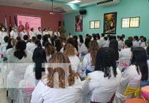 Managua cuenta con nuevos médicos internistas Foto: Médicos internistas para hospitales y centros de salud en Managua / TN8