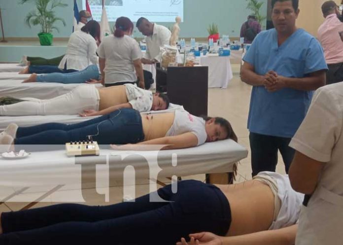 mednat-1 Foto: Fortalecen el uso de electro acupuntura en Nicaragua / TN8