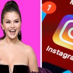 Selena Gómez lidera Instragram