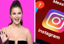 ¡La partió! Selena Gomez ahora es la mujer más seguida en Instagram Selena Gómez lidera Instragram
