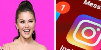 Selena Gómez lidera Instragram