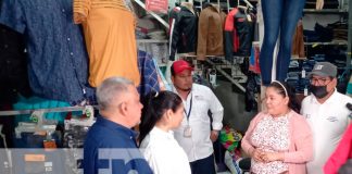 ¿Qué vas a llevar amor? Mercado Israel Lewites preparado por el día de la mujer