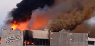 Encapuchados desatan el terror en México¡queman tres discotecas en Michoacán!